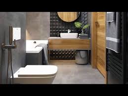 Browse ideas for midcentury modern bathrooms, and prepare to install a chic, sleek and efficient bathroom design in your home. Contemporary Bathroom Designs 2020 Master Bath Modular Design Ideas Youtube