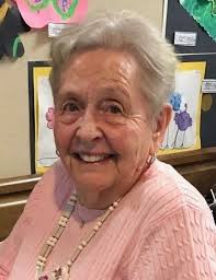 Betty Lou Higgins Obituary December 1, 2021