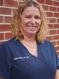 Caitlin Carbone, PT, DPT