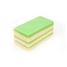 All recipes must be formatted properly. Pandan Layer Bread History
