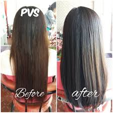 Smoothing adalah teknik gaya rambut, untuk menjadikan rambut lebih lembutm dengan hasil akhir rambut yang menjadi super lurus. Before After Smoothing Rambut Salon Pvs Smk Prajnaparamita Smk Prajnaparamita Malang Paramita Vocational School Pvs