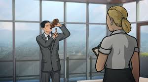 Fans of drinking games and archer will love it. The Minimalist Animation Of Archer Animation World Network