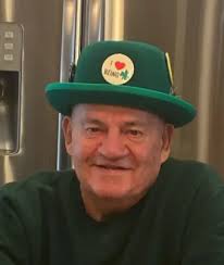 Obituary information for William Jude McEntee