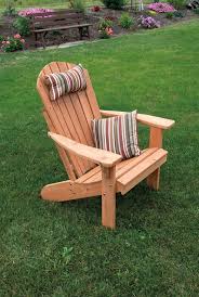 Outdoor Fanback Adirondack Chair 8 Stain Colors Amish Made Usa Outdoor Chairs Wood Adirondack Chairs Adirondack Chair