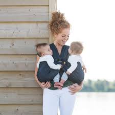 Baby carrier frames come in two general types: Best Twin Baby Carrier Wear My Baby Babywearing Made Easy