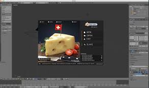 Blender New Splash Welcome Screen Ui Blender And Cg Discussions Blender Artists Community