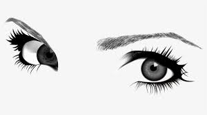 Winking eyes svg, dxf, winking eyes clipart, eye png, eyes cutting, long lashes, vector, beautiful eyes shape, winking eyes silhouette. Eyelashes Png Images Transparent Eyelashes Image Download Page 8 Pngitem