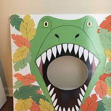 Dino Toss Feed The T Rex Dinosaur Birthday Party Dinosaur Etsy Dinosaur Party Games Dinosaur Theme Party Dinosaur Birthday