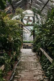 greenhouse serre jardin potager permaculture jardins