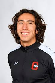 2022 Men's Cross Country Roster