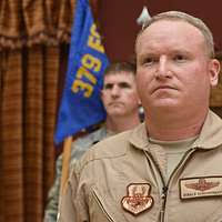 Lt. Col Ronald Schochenmaier, 22d Expeditionary Air