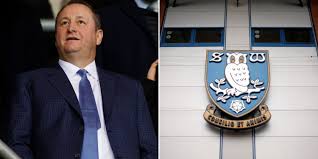 Exclusive: Don Goodman reacts to 'difficult' Sheffield Wednesday takeover  decision involving Mike Ashley