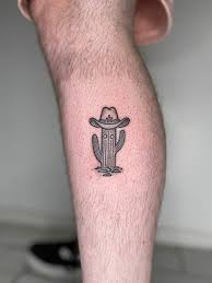 However, in general tattoos represents endurance, assurance, warmth and care. My First Time Getting A Tattoo A Cowboy Cactus Done By Mike Stout At Top Boy Tattoo Brighton Tattoos