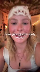 Cross Your Mind Shelly Tabs