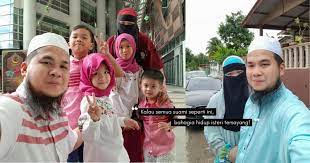 Perbaikidiri #keluargasunnah #bukahati peluk isteri dan anak² selalu, ucap sayang pada mereka, allah akan mudahkan kerja. Gugurnya Air Mata Ustaz Ebit Lew Tiap Kali Saksi Kesakitan Isteri Ketika Bersalin Nona