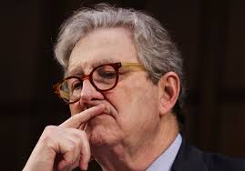 Kennedy Introduces Bill To Cut Off Dictators' Funds