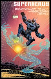 Maybe you would like to learn more about one of these? Dc Comics Book Review Batman Vol 8 Superheavy Haunted By Humans