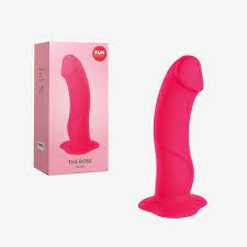 Amazon.com: Fun Factory Adult Toys | 'The BOSS' Suction Cup Dildo & Strap  On Adult Sex Toy | Dildo for Women, Men, and Couples (The BOSS Pink) :  Health & Household