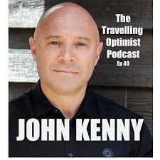 The Travelling Optimist Podcast with Steve Ody