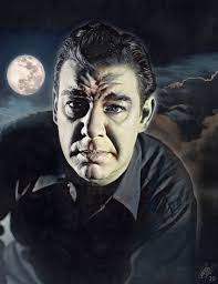 FRANKENSTEIN FRIDAY! w.i.p. Boris...