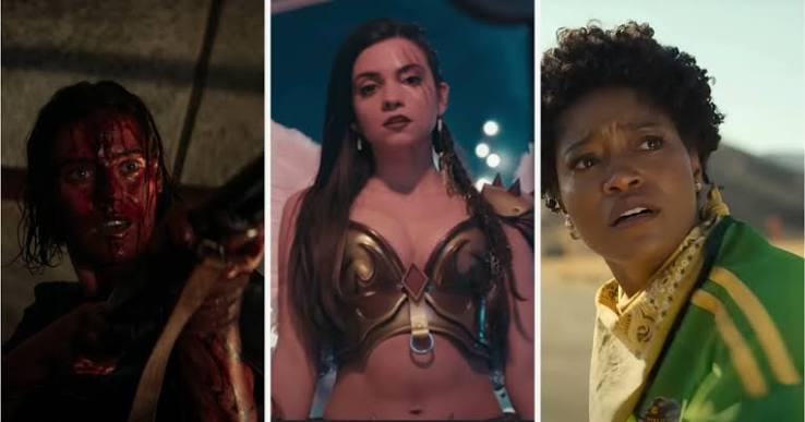 The 10 Best Final Girls in Horror From the 2020s, So Far