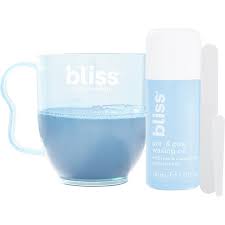 You can easily compare and bliss 'fuzz' off | facial hair removal cream infused with vitamin e & soothing botanical oils. Bliss Poetic Waxing Kit Ulta Beauty