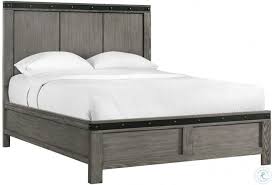 Everything about the driftwood is designed to inspire. Montauk Gray Panel Bedroom Set From Elements Furniture Coleman Furniture
