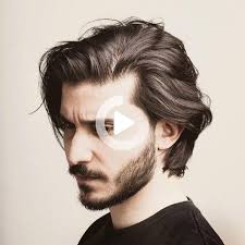 Once you have had your hair styled. Long Hair Styles Men Medium Hair Styles Latest Men Hairstyles