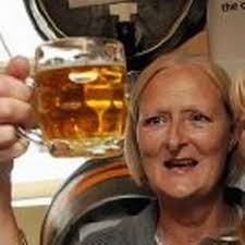 How landlady felt the pane