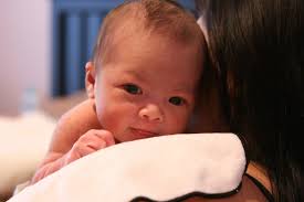 Claire Gonzalez' First Month Pictures