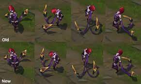 Health growth reduced to 84 from 90. Moobeat On Twitter The Height Of Masquerade Evelynn S Hair Was Altered In Today S Pbe Https T Co Mkbteceayy