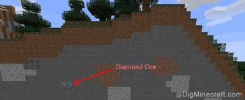 If mined by any other tool, it drops nothing. How To Make Diamond In Minecraft