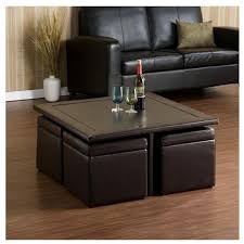 And you want it to be fully functional with plenty of storage? Coffee Table With 4 Storage Ottomans Ideas On Foter