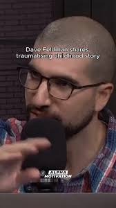 David Feldman's Childhood Trauma: A Story of Resilience