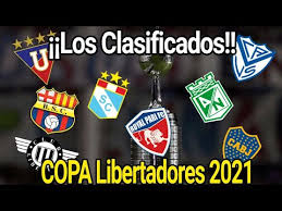 Todas las fechas y los horarios de la copa libertadores minuto a minuto en eluniverso.com. Estos Son Los Clubes Que Jugaran La Copa Libertadores 2021 En Busca De La Gloria Eterna Youtube