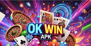 OK Win - OK Win APK - OK Win Slot - OK Win Slot APK - OK Win Slot Login