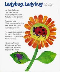 Father Goose Books Ladybug Ladybug Ladybugs Preschool Insects Preschool Lesson Plans For Toddlers