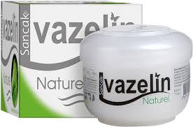 Rehberimizde bulunan naturel kozmeti̇k ti̇caret a.ş. Sancak Vaseline Natural Sanpharma
