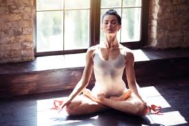 Lotus Pose And The Meniscus Daniel Baines