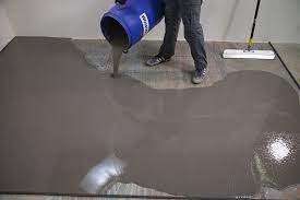 Learn how to assess a floor for the best leveling techniques. Self Leveling Underlayments Improve Floor Covering Performance Custom