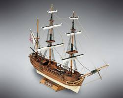 Sts amerigo vespucci belongs to the italian navy. Come Si Costruisce Il Modellino Di Una Nave Ecco Tutti I Passaggi