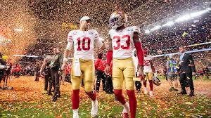 Let everyone know where your allegiance lies. Why 49ers Chiefs Is One Of The Two Best Potential Games In Super Bowl 2021 Fr24 News English