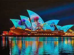 What is a user level? Vivid Sydney Licht Musik Und Ideen Sydney Australien Sydney Com