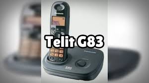Photos of the Telit G83