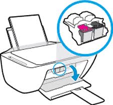 123 hp setup officejet 2622 change printer settings. Drucker Der Serie Hp Deskjet 2600 Ersetzen Von Tintenpatronen Hp Kundensupport
