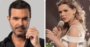 Pablo Montero y Kika Édgar, darán El Grito el próximo 15 de Septiembre, en  Querétaro.