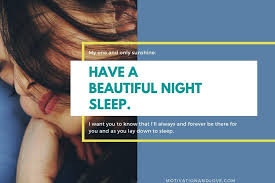 I hope to hear your angelic voice tomorrow. Romantic Good Night Messages For My Wife 2021 Motivation And Love