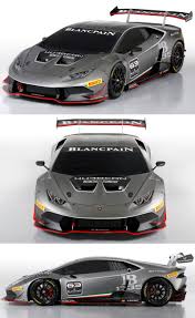 New Lamborghini Huracan Racer Gets Pebble Beach Debut Lamborghini Huracan Lamborghini Sports Cars Luxury
