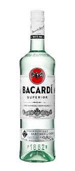 Bacardi Superior In 2020 Bacardi Happy Hour Drinks Rum