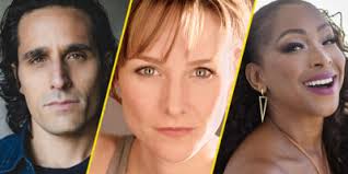 Ryan Silverman and Hannah Elless Will Join Marc Kudisch for Portland World  Premiere of Somewhere in Time